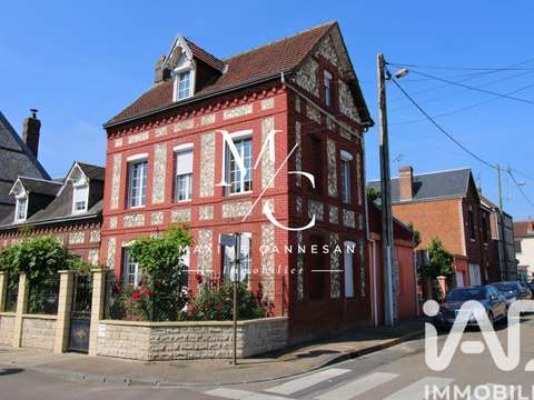 Vente maison 6 pièces Saint-Étienne-du-Rouvray 76