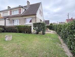 Vente Maison 3 chambresSaint-Étienne-du-Rouvray