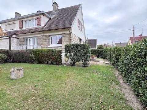 Vente maison 4 pièces Saint-Étienne-du-Rouvray 76