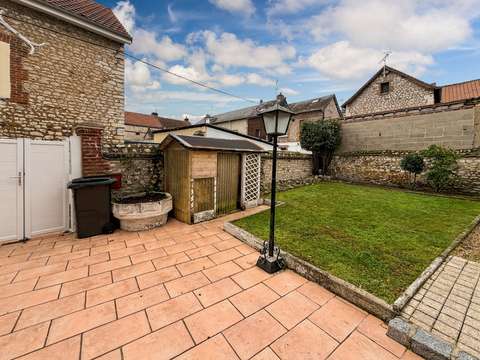 Vente maison 6 pièces Vente maison 6 pièces