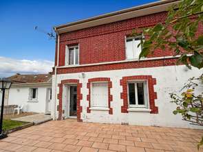 Vente Maison 5 chambresSaint-Étienne-du-Rouvray