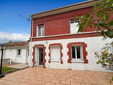 Vente maison 6 pièces Saint-Étienne-du-Rouvray 76
