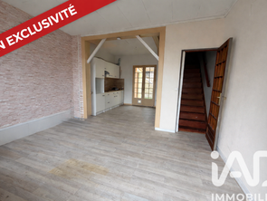 Vente Maison 3 chambresSaint-Étienne-du-Rouvray