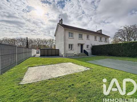 Vente maison 5 pièces Saint-Étienne-du-Rouvray 76