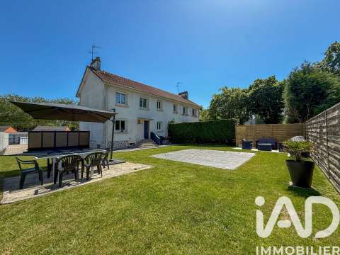 Vente maison 5 pièces Saint-Étienne-du-Rouvray 76