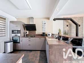 Vente Maison 3 chambresSaint-Étienne-du-Rouvray