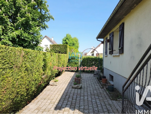 Vente Maison 4 chambresSaint-Étienne-du-Rouvray