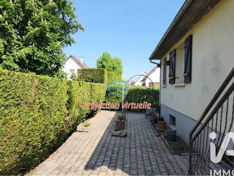 Vente maison 5 pièces Saint-Étienne-du-Rouvray 76