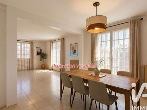 Vente maison 5 pièces Saint-Étienne-du-Rouvray 76