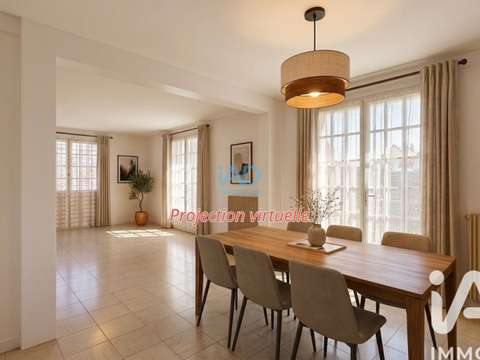 Vente maison 5 pièces Saint-Étienne-du-Rouvray 76