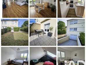Vente Maison 5 piècesSaint-Étienne-du-Rouvray