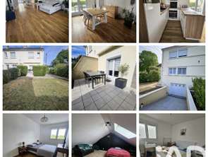 Vente Maison 5 piècesSaint-Étienne-du-Rouvray