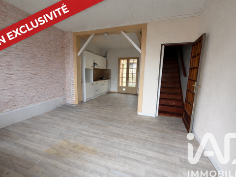 Vente maison 4 pièces Saint-Étienne-du-Rouvray 76