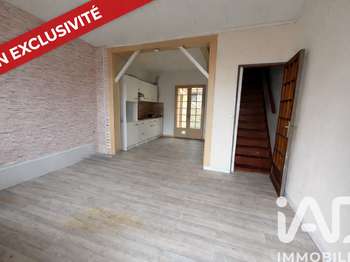 Vente maison 4 pièces Saint-Étienne-du-Rouvray 76
