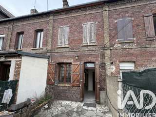 Vente maison 4 pièces