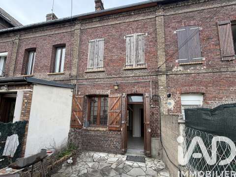 Vente maison 4 pièces