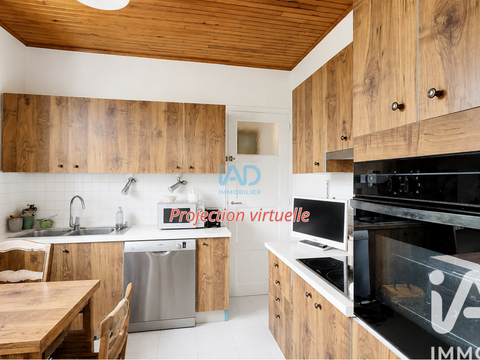 Vente maison 3 pièces Vente maison 3 pièces