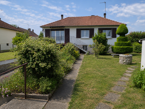 Vente maison 5 pièces Saint-Étienne-du-Rouvray 76