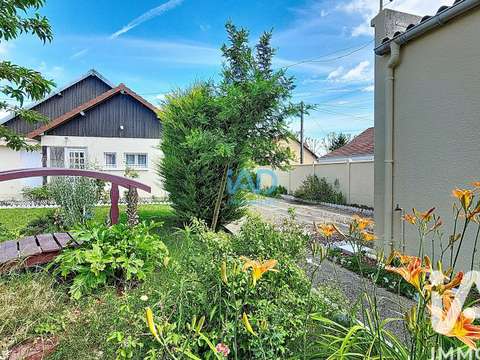 Vente maison 5 pièces Saint-Étienne-du-Rouvray 76