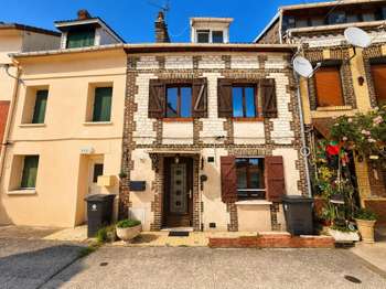 Vente Maison 4 chambresSaint-Étienne-du-Rouvray