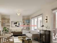Vente maison 3 pièces Vente maison 3 pièces