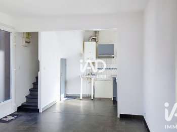 Vente maison 3 pièces