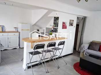Vente Maison 3 chambresSaint-Étienne-du-Rouvray