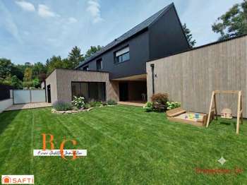Vente Maison 5 chambresSaint-Étienne-du-Rouvray