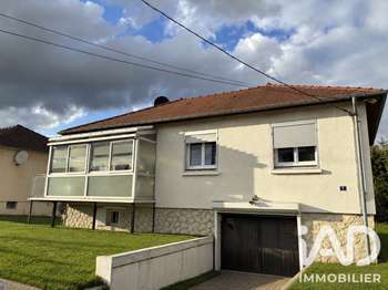 Vente Maison 2 chambresSaint-Étienne-du-Rouvray