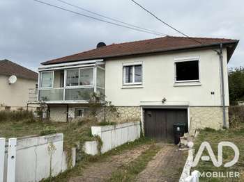 Vente Maison 2 chambresSaint-Étienne-du-Rouvray