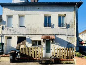 Vente Maison 4 chambresSaint-Étienne-du-Rouvray