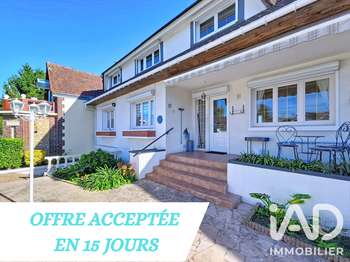 Vente maison 6 pièces Saint-Étienne-du-Rouvray 76