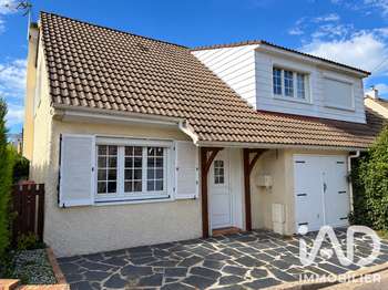 Vente maison 4 pièces Saint-Étienne-du-Rouvray 76