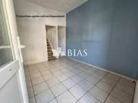 Vente maison 3 pièces