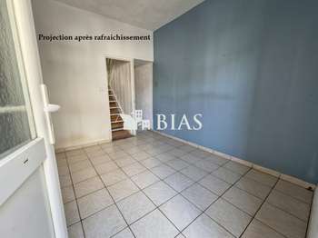 Vente maison 3 pièces