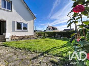 Vente Maison 5 chambresSaint-Étienne-du-Rouvray