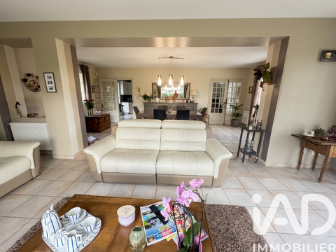 Vente maison 6 pièces Saint-Étienne-du-Vauvray 27