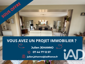Vente Maison 4 chambresSaint-Étienne-du-Vauvray