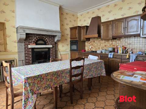 Vente maison 6 pièces