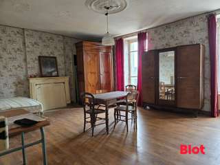 Vente maison 6 pièces