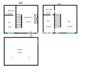Vente maison 4 pièces Vente maison 4 pièces