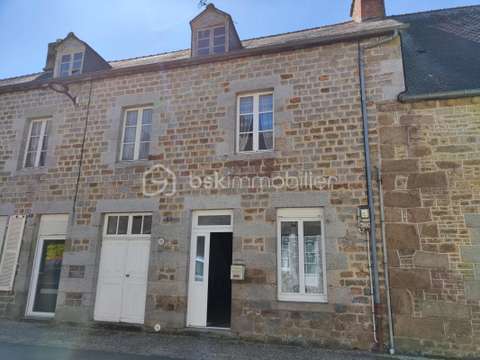 Vente maison 4 pièces Saint-Étienne-en-Coglès 35