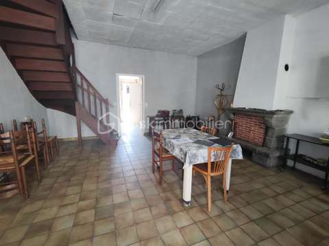 Vente maison 4 pièces