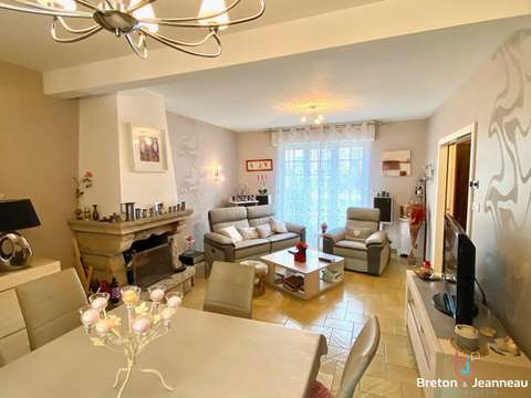 Vente maison 5 pièces Vente maison 5 pièces