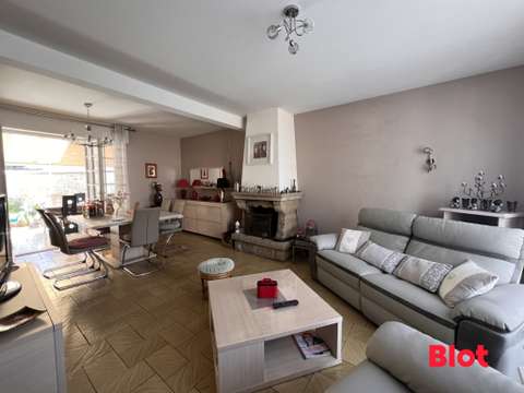 Vente maison 6 pièces