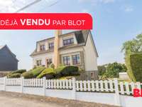 Vente maison 5 pièces