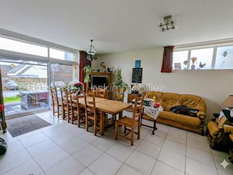 Vente maison 8 pièces