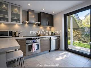 Vente maison 5 pièces