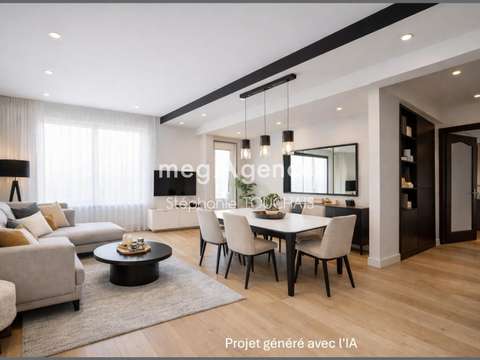 Vente maison 5 pièces Saint-Étienne-en-Coglès 35