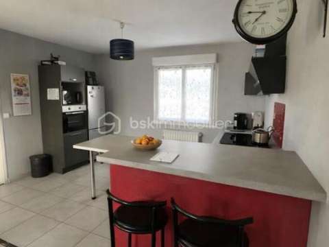 Vente maison 5 pièces